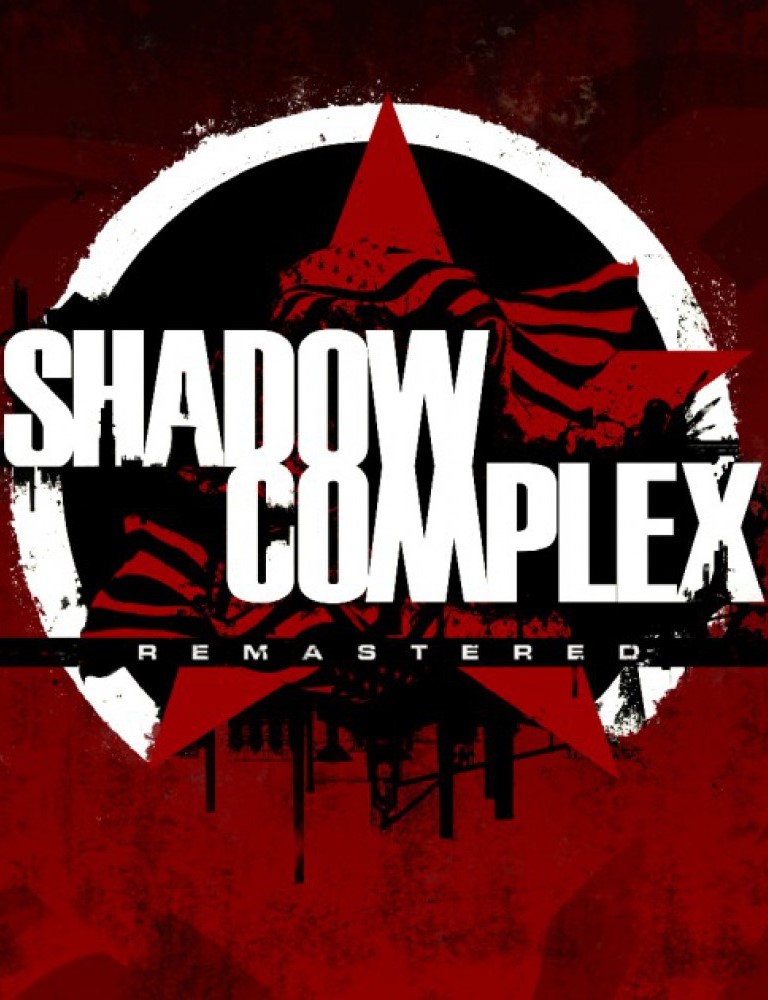 Shadow Complex Remastered CODEX скачать торрент бесплатно Лицензия