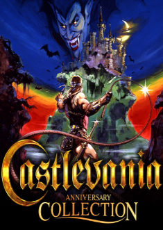 Castlevania Anniversary Collection CODEX скачать торрент бесплатно Лицензия