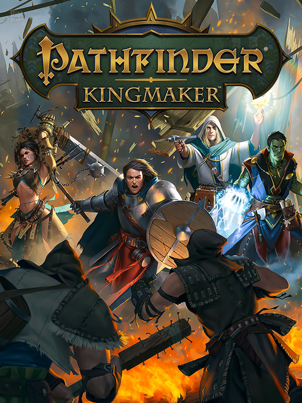Pathfinder: Kingmaker. Enhanced Edition CODEX скачать торрент бесплатно Лицензия