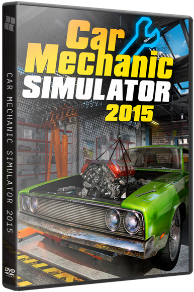 Car Mechanic Simulator 2015