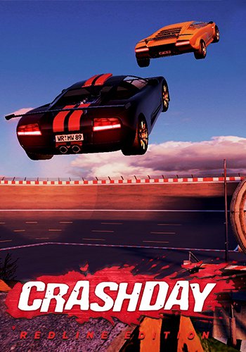 Crashday Redline Edition v.1.5.31.911 PLAZA скачать торрент бесплатно Лицензия
