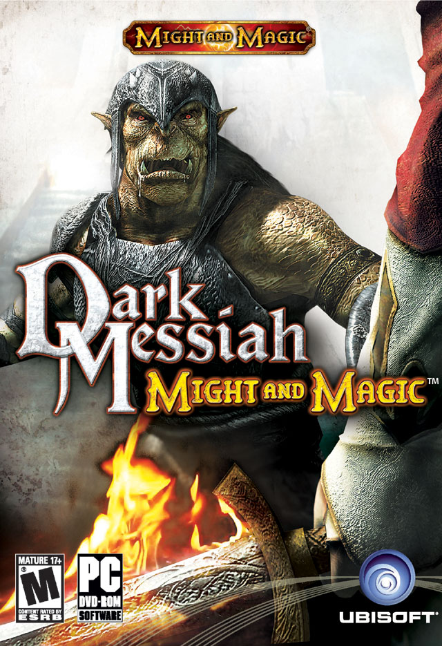 Dark Messiah Of Might And Magic v.1.02 Бука скачать торрент бесплатно Лицензия