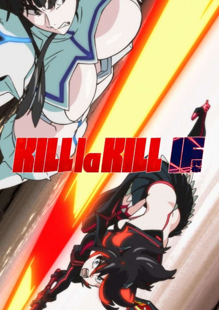 KILL la KILL -IF v.1.01 CODEX скачать торрент бесплатно Лицензия