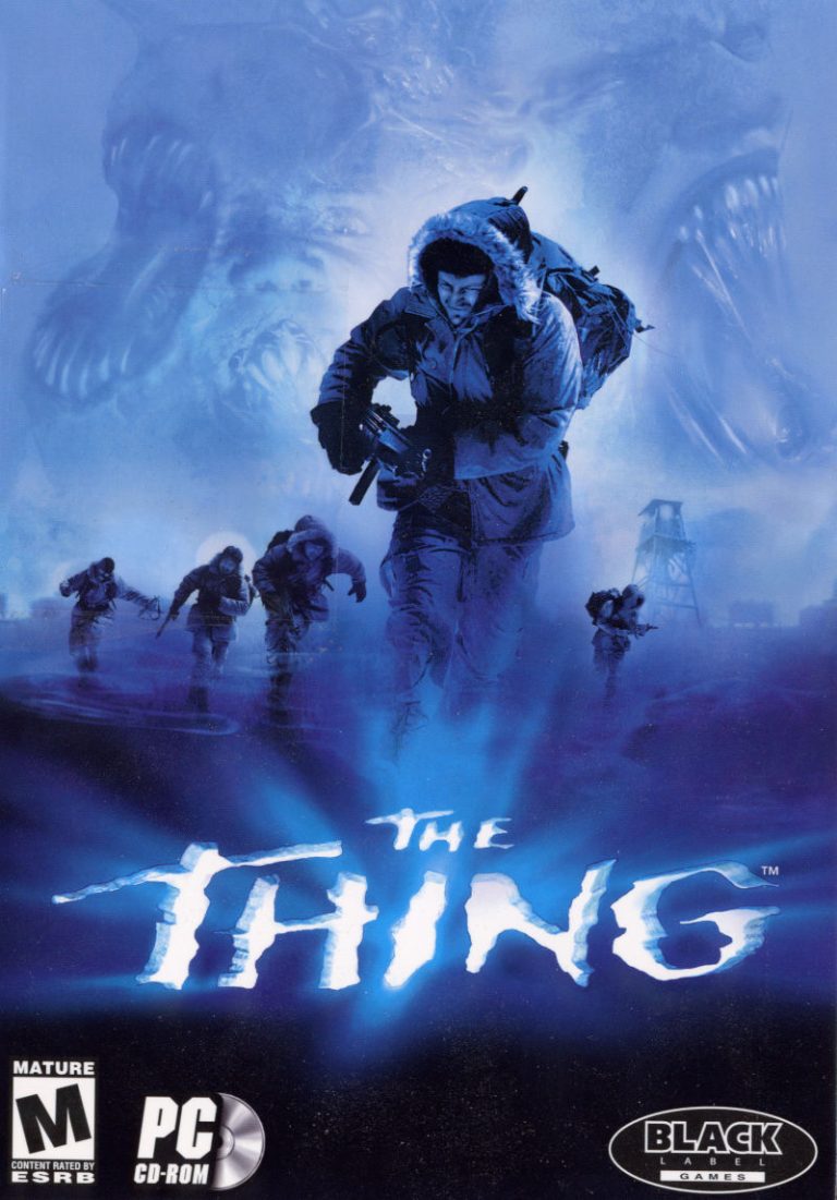 The Thing v.1.2 скачать торрент бесплатно Лицензия