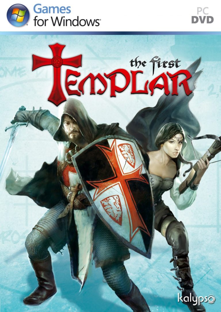 The First Templar. Steam Special Edition v.1.00.595 PROPHET скачать торрент бесплатно Лицензия