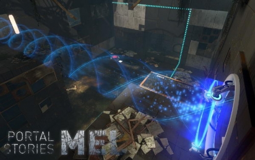 Portal Stories: Mel