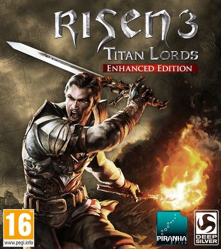 Risen 3: Titan Lords