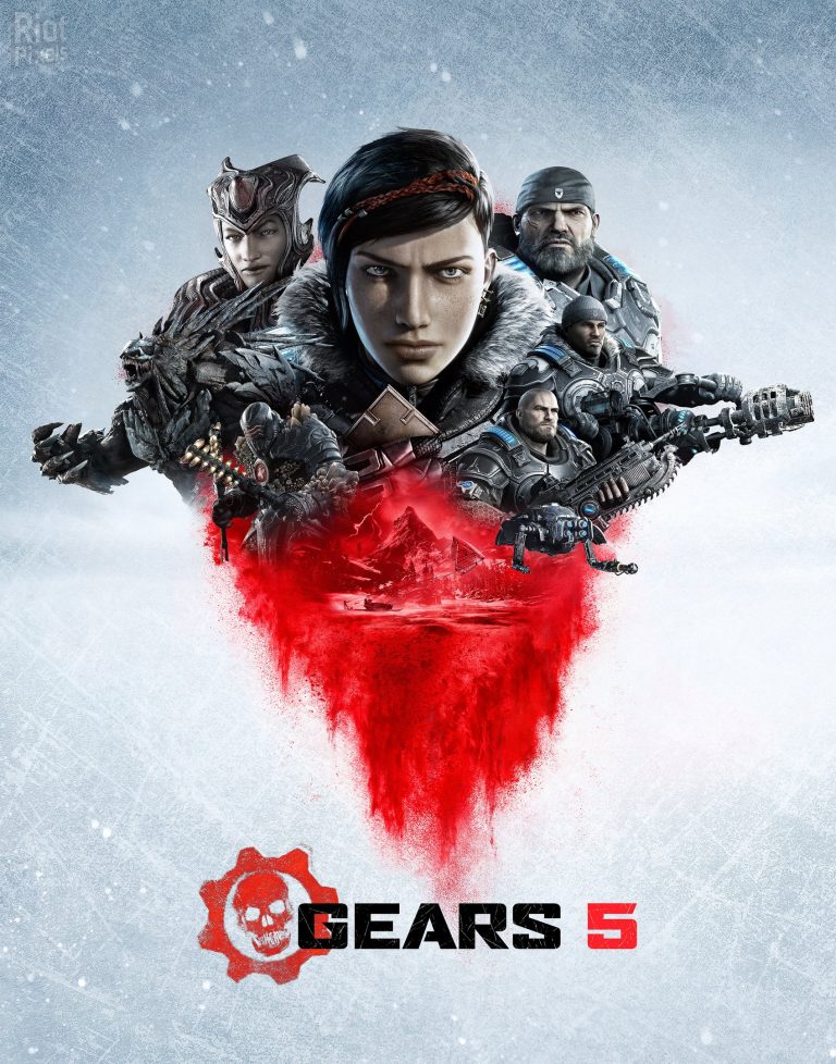 Gears 5 Steam-Rip скачать торрент бесплатно Лицензия
