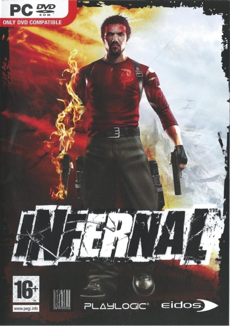 Infernal: Hell’s Vengeance Акелла скачать торрент бесплатно Лицензия