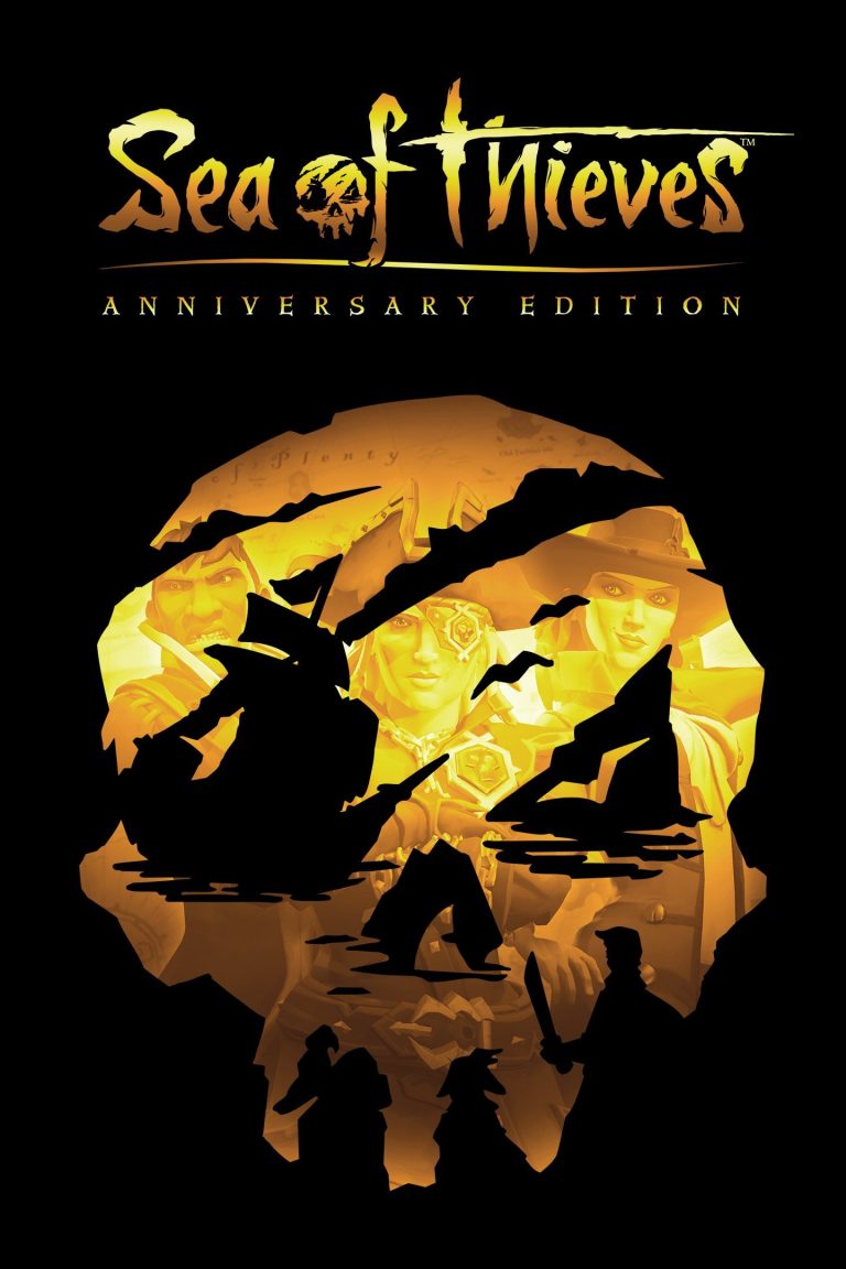 Sea of Thieves: Anniversary Edition v.2.0.7+2.0.8 MStore-Dump скачать торрент бесплатно Лицензия