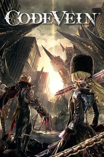 Code Vein: Deluxe Edition v 1.01.86038 + DLCs