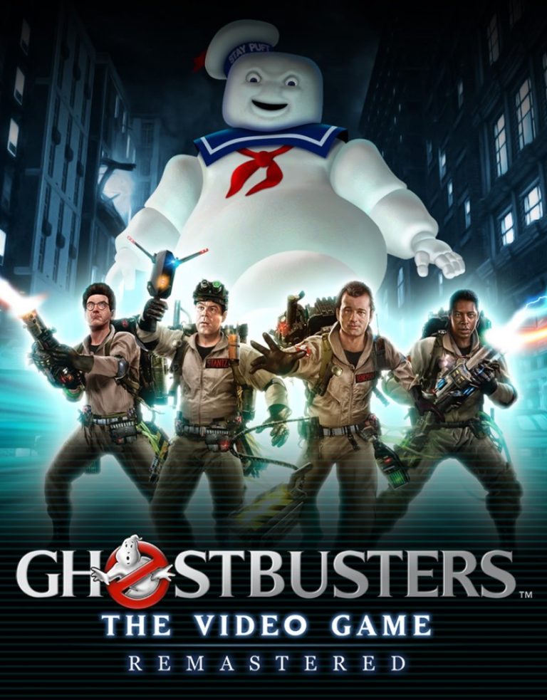 Ghostbusters: The Video Game Remastered HOODLUM скачать торрент бесплатно Лицензия