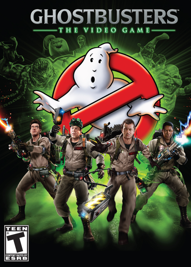 Ghostbusters: The Video Game L скачать торрент бесплатно Лицензия