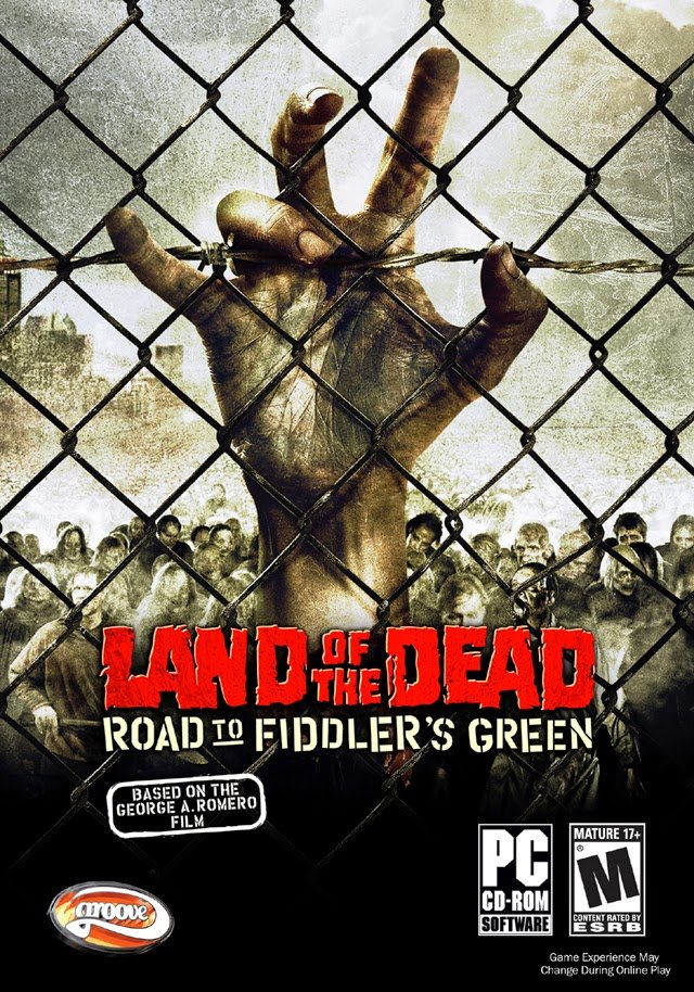 Land of the Dead: Road to Fiddler’s Green v.1.1 1С скачать торрент бесплатно Лицензия
