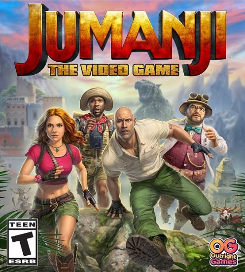 Jumanji: The Video Game скачать торрент бесплатно Лицензия