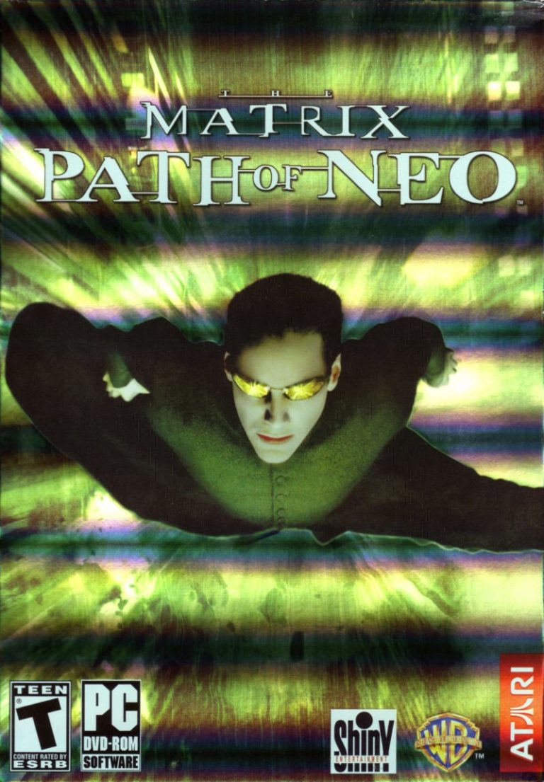 The Matrix: Path of Neo v.1.2 L скачать торрент бесплатно Лицензия