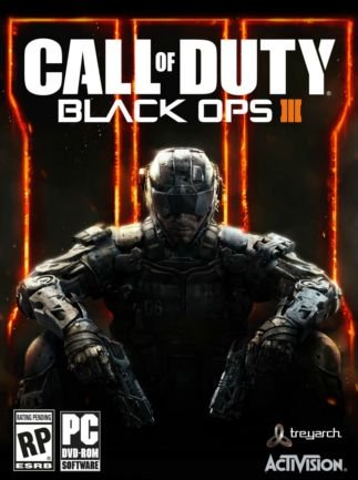 Call of Duty: Black Ops 3 — Digital Deluxe Edition v 88.0.0.0.0 (2015)