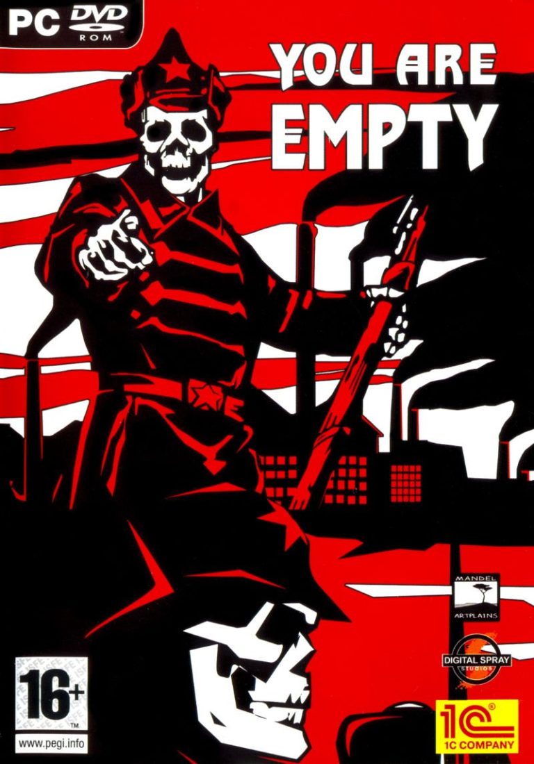 You Are Empty 1C скачать торрент бесплатно Лицензия