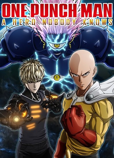 One Punch Man: A Hero Nobody Knows CODEX скачать торрент бесплатно Лицензия