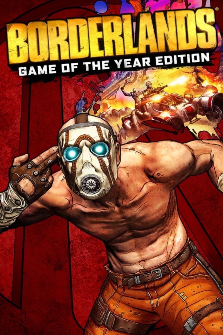 Borderlands Game of the Year Enhanced v 1.5.0+DLC