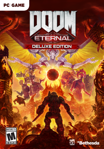 DOOM Eternal (2020) Repack от xatab