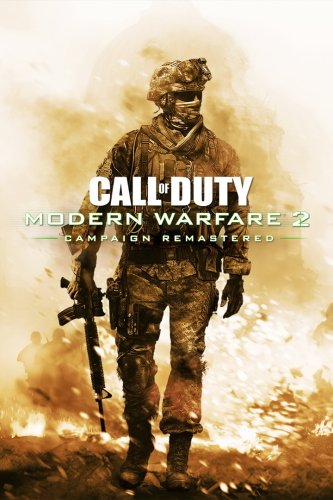 Call of Duty: Modern Warfare 2 — Campaign Remastered скачать торрент бесплатно Лицензия