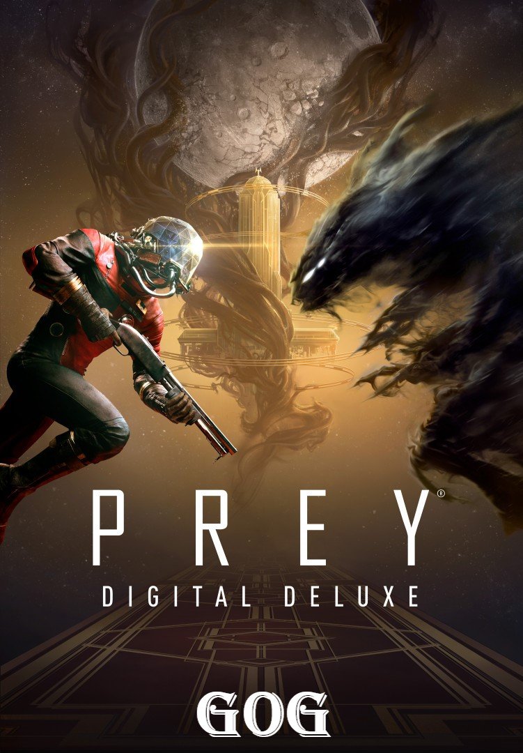 Prey Digital Deluxe Edition GOG скачать торрент бесплатно Лицензия