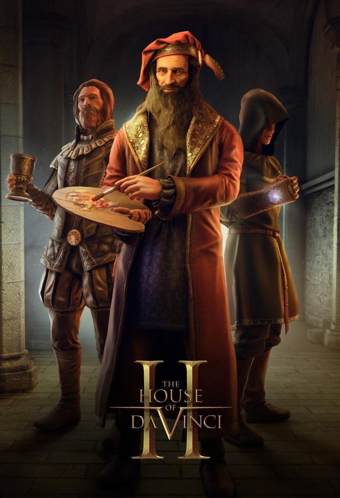 The House of Da Vinci 2 PLAZA скачать торрент бесплатно Лицензия
