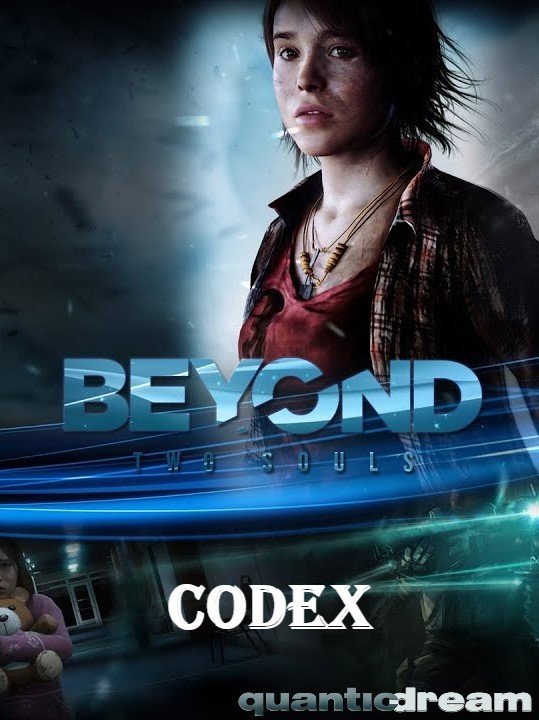 Beyond: Two Souls PLAZA скачать торрент бесплатно Лицензия