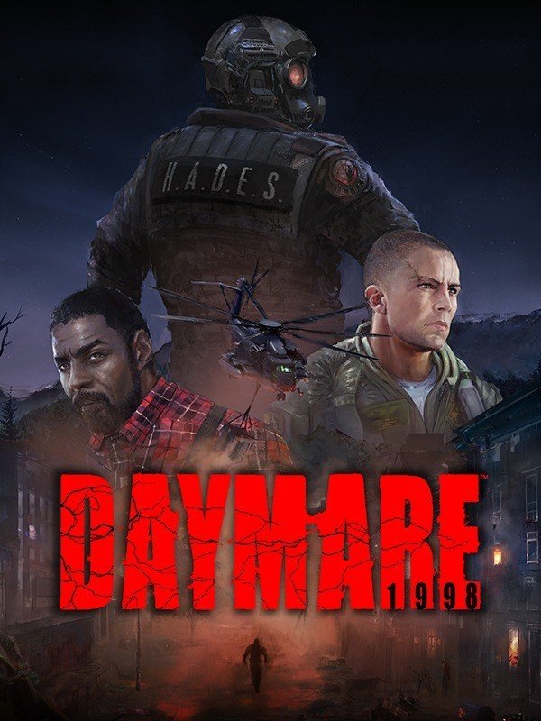 DAYMARE: 1998 v.10545 PLAZA скачать торрент бесплатно Лицензия