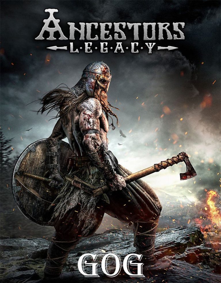 Ancestors Legacy v.64724 + DLC GOG скачать торрент бесплатно Лицензия