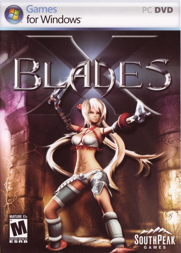 X-Blades (Ониблэйд) L скачать торрент бесплатно Лицензия