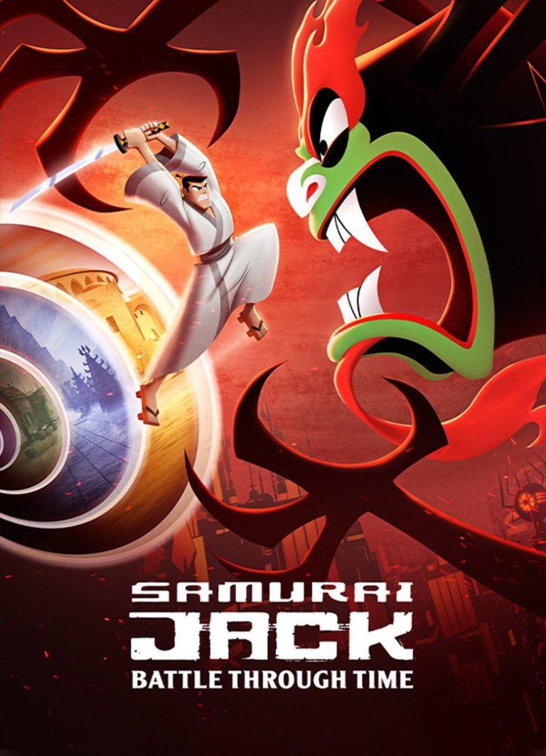 Samurai Jack: Battle Through Time HOODLUM скачать торрент бесплатно Лицензия