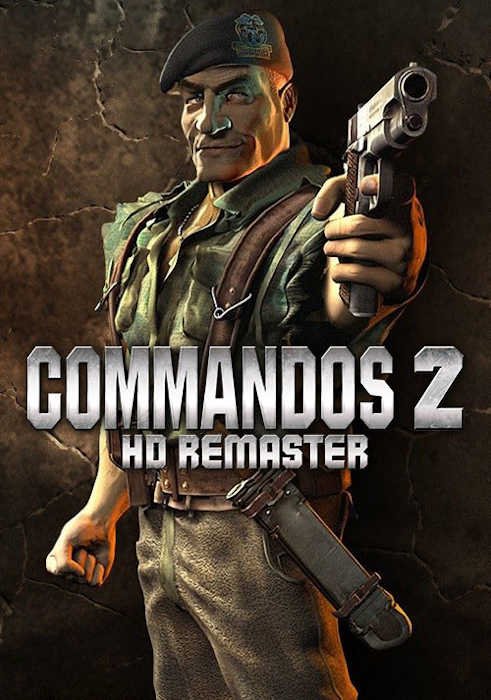 Commandos 2: HD Remaster v 1.12