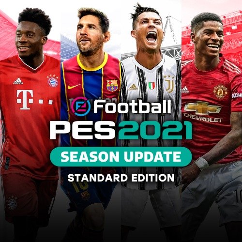 eFootball PES 2021 скачать торрент бесплатно Лицензия