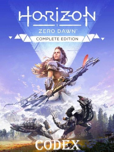Horizon Zero Dawn — Complete Edition CODEX скачать торрент бесплатно Лицензия