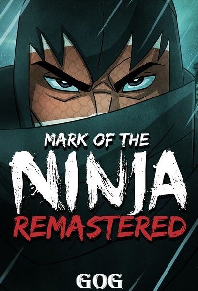 Mark of the Ninja: Remastered GOG скачать торрент бесплатно Лицензия