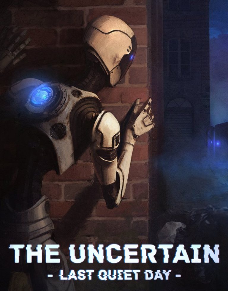 The Uncertain: Last Quiet Day v.1.0.1.004 GOG скачать торрент бесплатно Лицензия