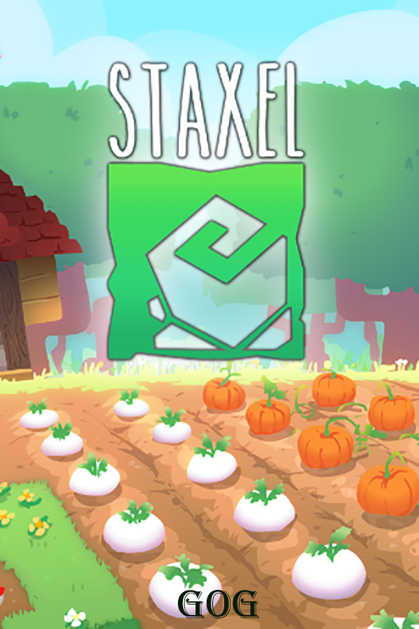 Staxel v.1.5.57 GOG скачать торрент бесплатно Лицензия