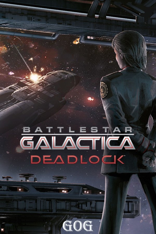 Battlestar Galactica Deadlock v.1.5.113 GOG скачать торрент бесплатно Лицензия