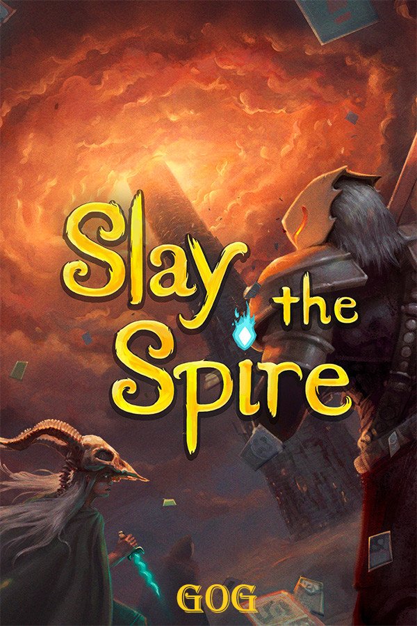Slay the Spire v.2.2 GOG скачать торрент бесплатно Лицензия