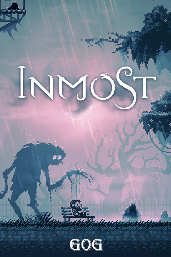 INMOST v.1.0.4 GOG скачать торрент бесплатно Лицензия