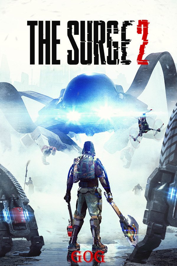 The Surge 2 (1582130334 (Git) / 40405 (SVN)) GOG скачать торрент бесплатно Лицензия