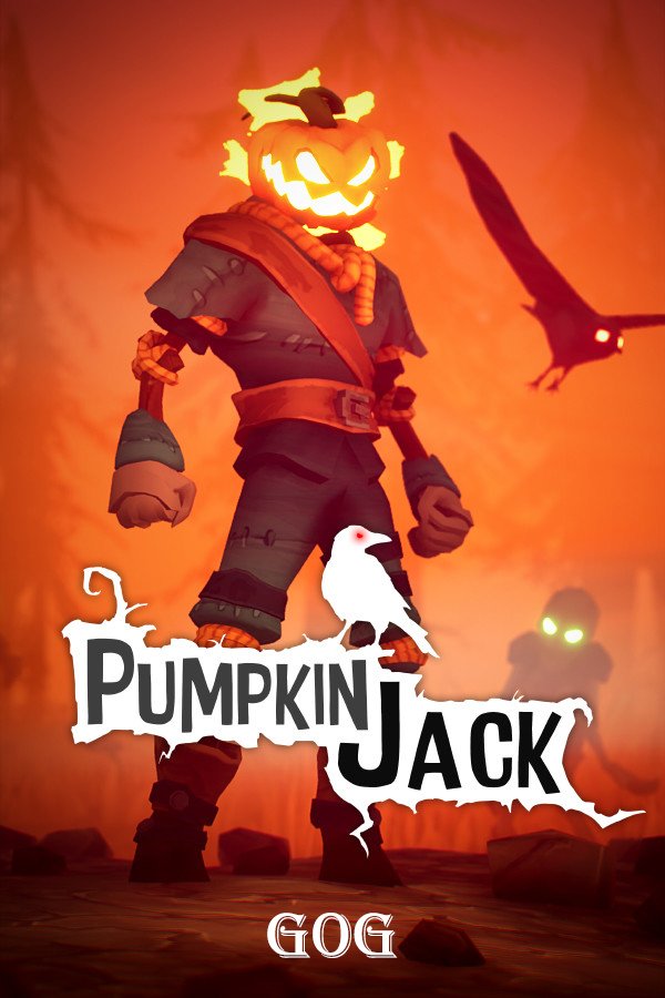 Pumpkin Jack v.1.4.6 GOG скачать торрент бесплатно Лицензия