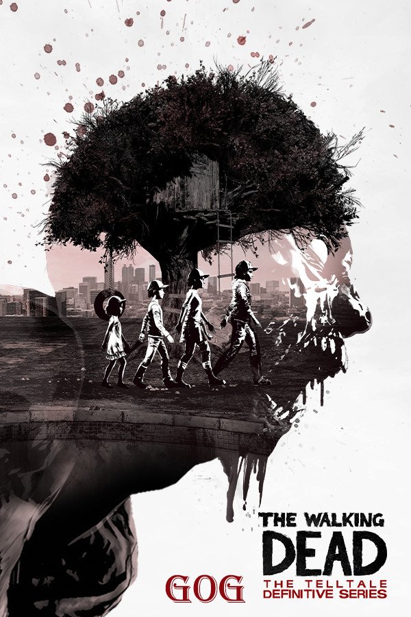 The Walking Dead: The Telltale Definitive Series v.1.6 GOG скачать торрент бесплатно Лицензия