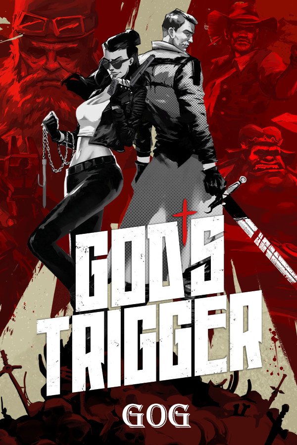 God’s Trigger v.1.2.58760 GOG скачать торрент бесплатно Лицензия