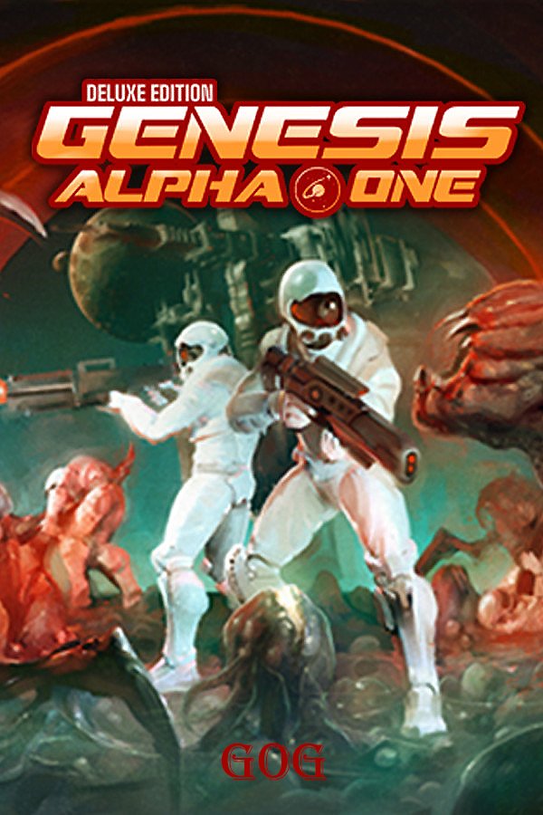 Genesis Alpha One v.147.8763 GOG скачать торрент бесплатно Лицензия