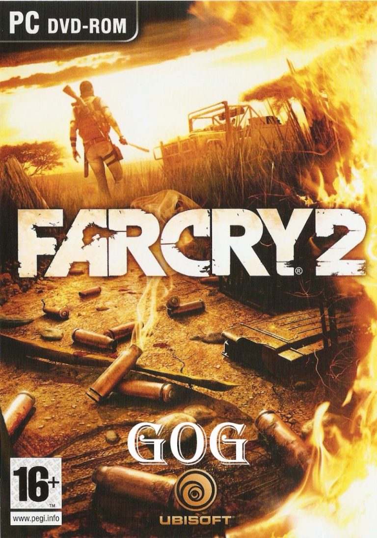 Far Cry 2 v.1.03 GOG скачать торрент бесплатно Лицензия