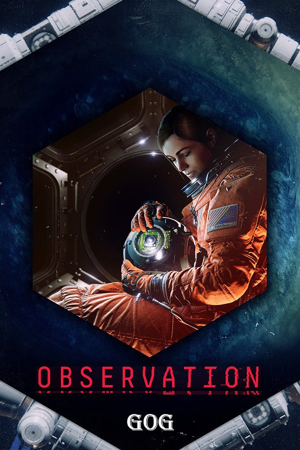 Observation v.1.17 GOG скачать торрент бесплатно Лицензия