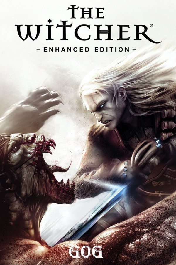 The Witcher. Enhanced Edition GOG скачать торрент бесплатно Лицензия